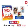 Get Exclusive Alamat Photocards with DITO’s Level-Up Pack SIM Bundles!