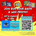 Join the Jack 'n Jill Baontastic Faves Promo and Win Big!