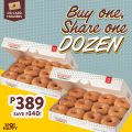 Krispy Kreme Buy One Share One Promo: A Sweet Deal You Can’t Miss!