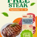 Enjoy a FREE Ribeye Steak with BuiltaMart’s Exclusive Payday Promo!