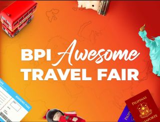 Travel Deals at the BPI Awesome Travel Fair!