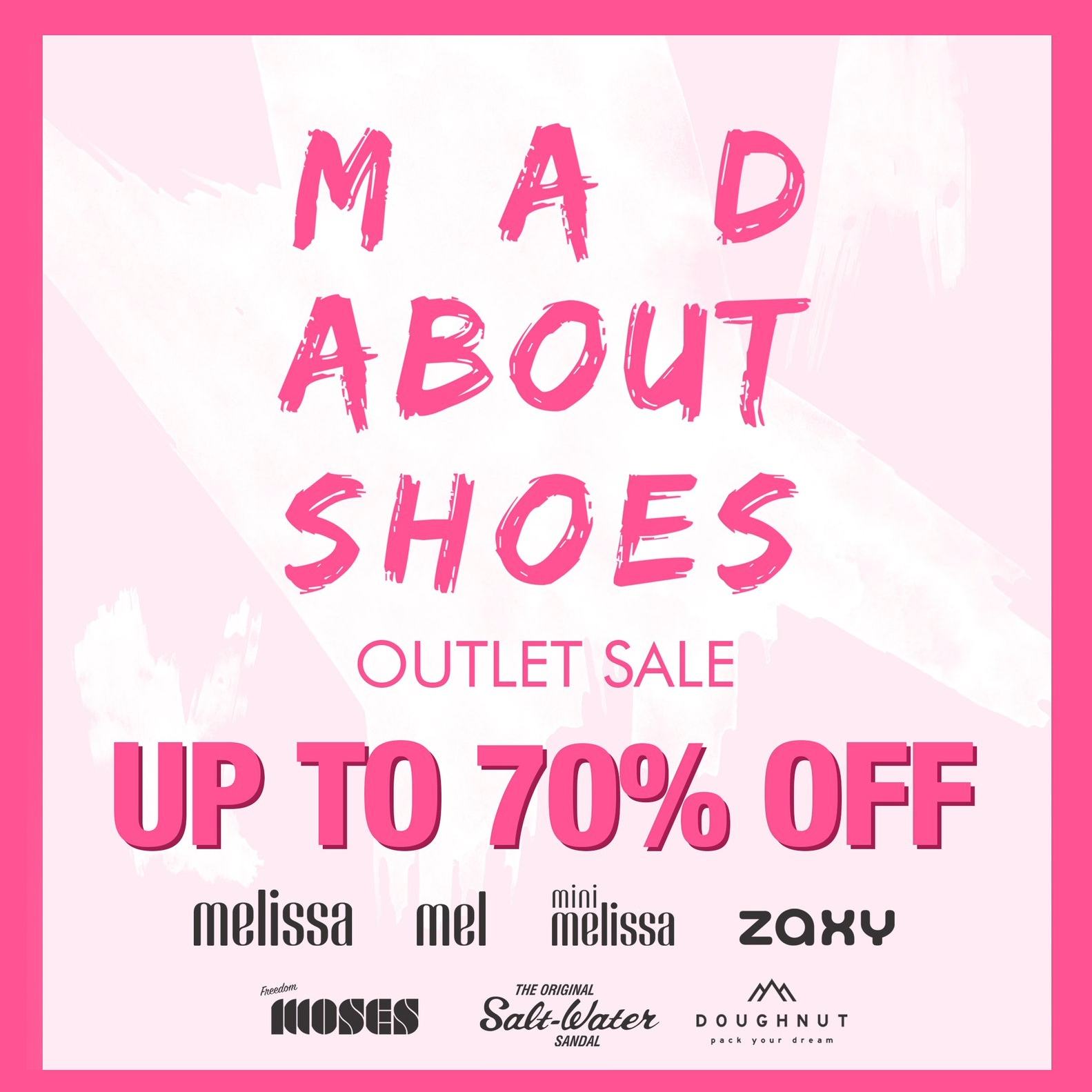 The Mad About Shoes Outlet SALE is Here Again!