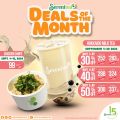 Savor & Sip: Exclusive September Deals at Serenitea!