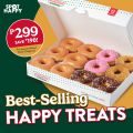 Sweet Savings with Krispy Kreme’s SpotHappy Promo!