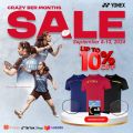 Elevate Your Game with Yonex Zeshen Sports Philippines Sale Promo!