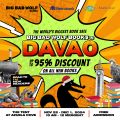 Get Ready for Big Bad Wolf Davao: The Ultimate Book Hunt Awaits!