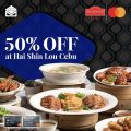 50% Discount: Discovering Culinary Excellence at Hai Shin Lou Cebu With an Exclusive Metrobank Promo!