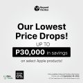 Beyond the Box’s Lowest Price Drop: Save Up to ₱30,000 on Apple Products!